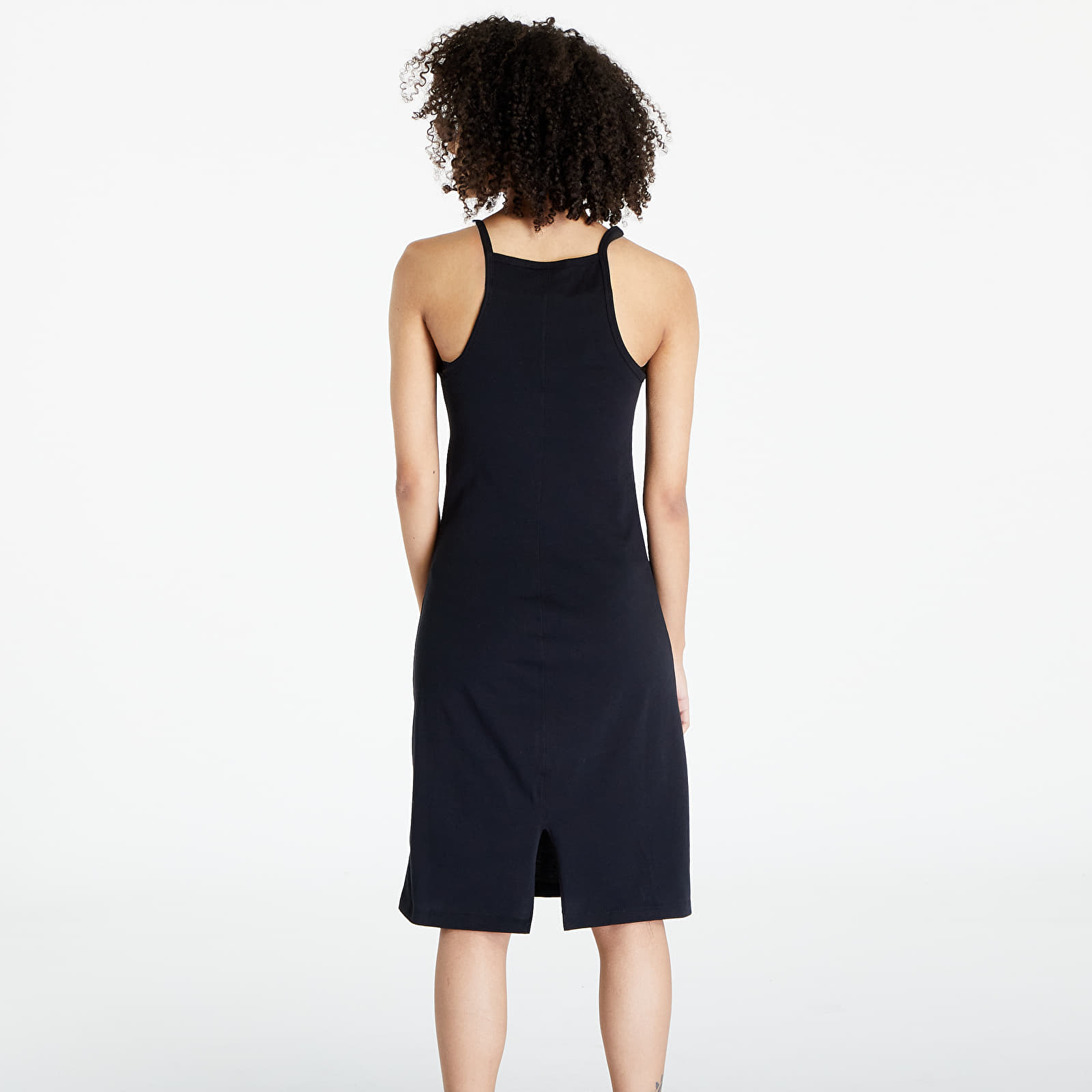 Kjole Nike W NSW Femme Dress Black