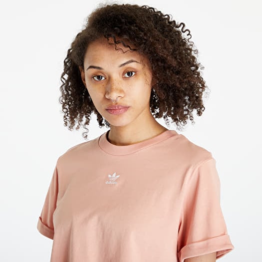 Blush adidas shirt discount