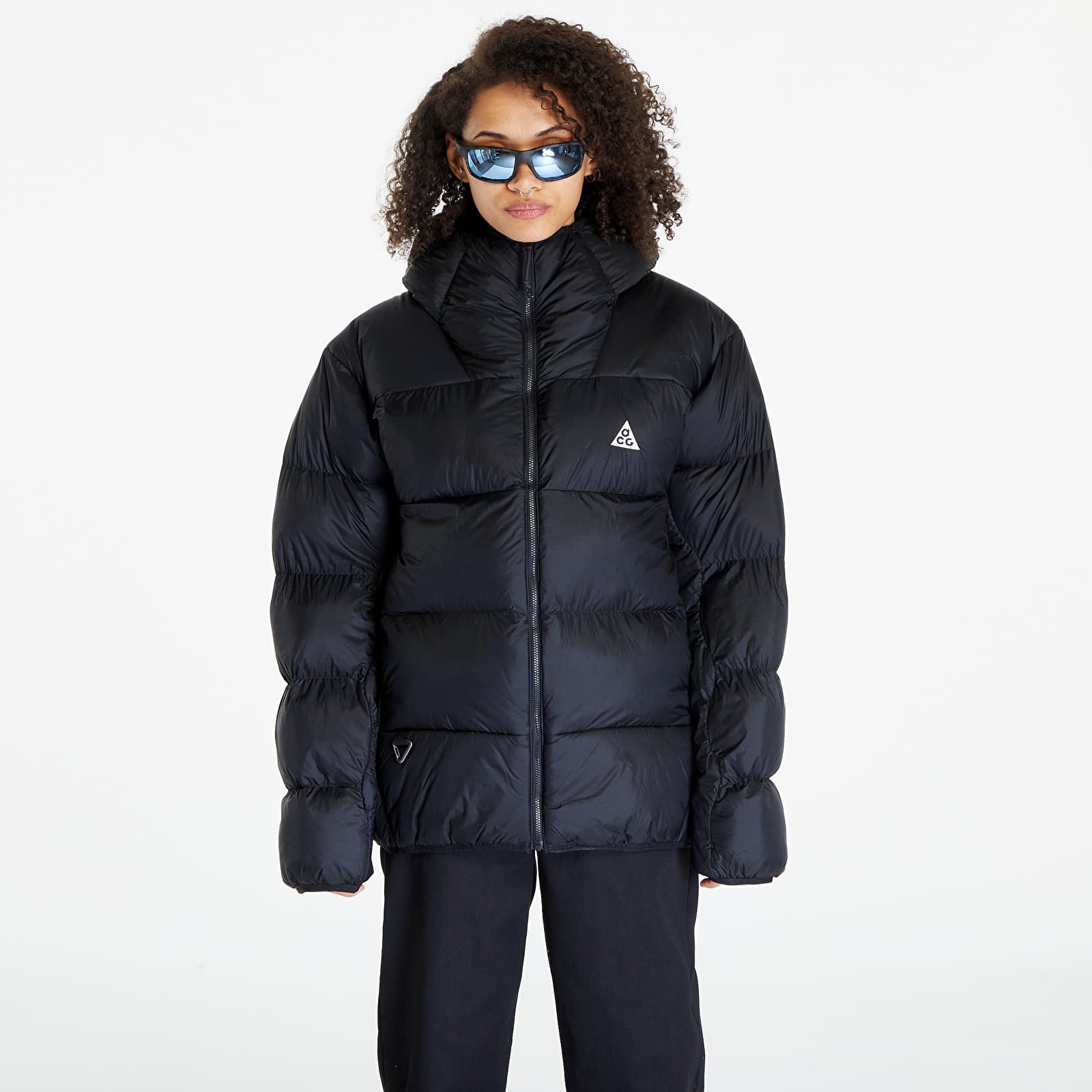 Nike mens top puffer jacket