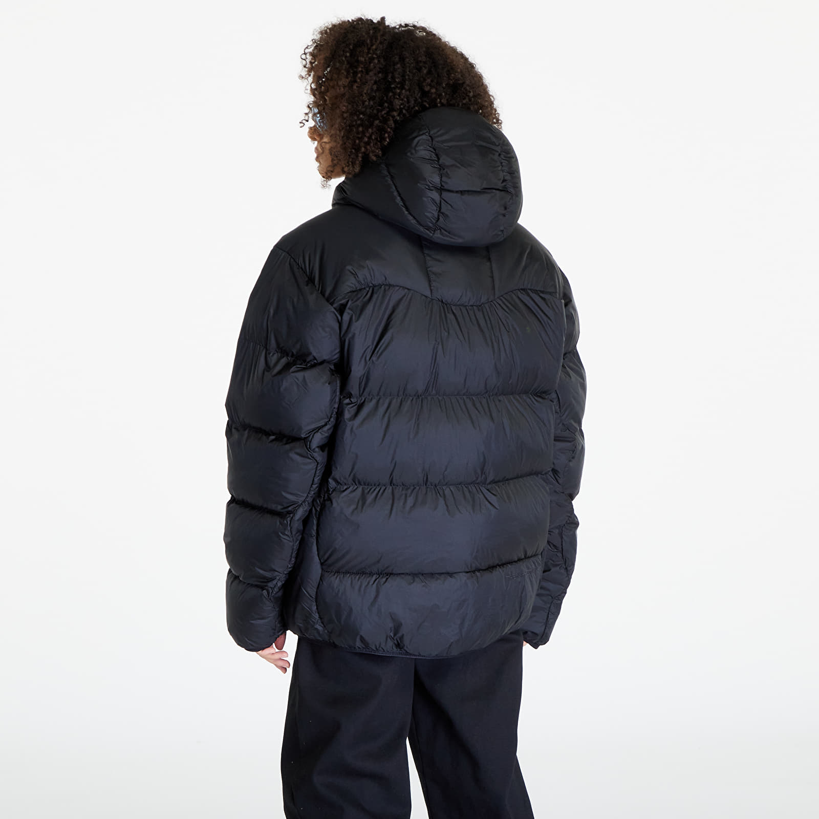 Geci Nike Therma-FIT ADV ACG "Lunar Lake" Puffer Jacket UNISEX Black/ Black/ Dark Smoke Grey/ Summit White