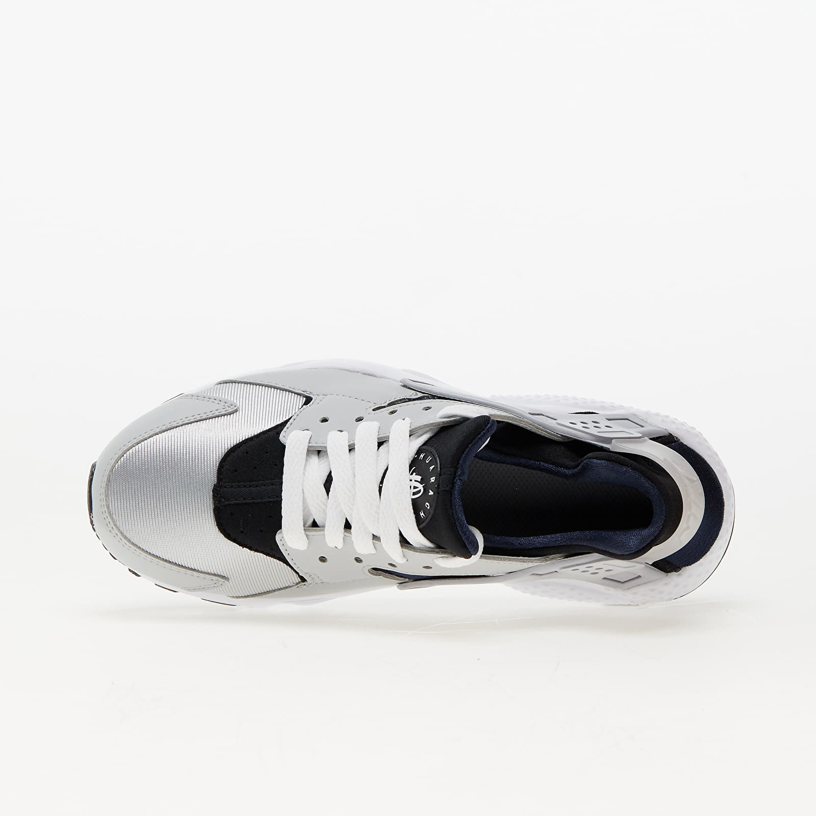 Nike huarache hotsell wolf grey junior