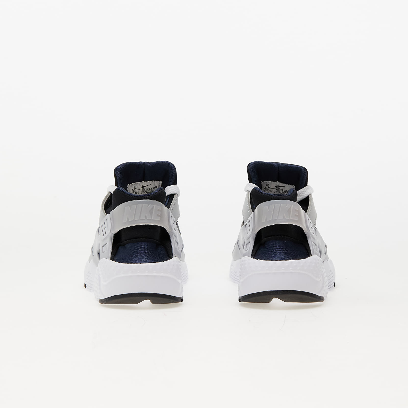 Sneaker und Schuhe für Kinder Nike Huarache Run (GS) Grey Fog/ Wolf Grey/ Black