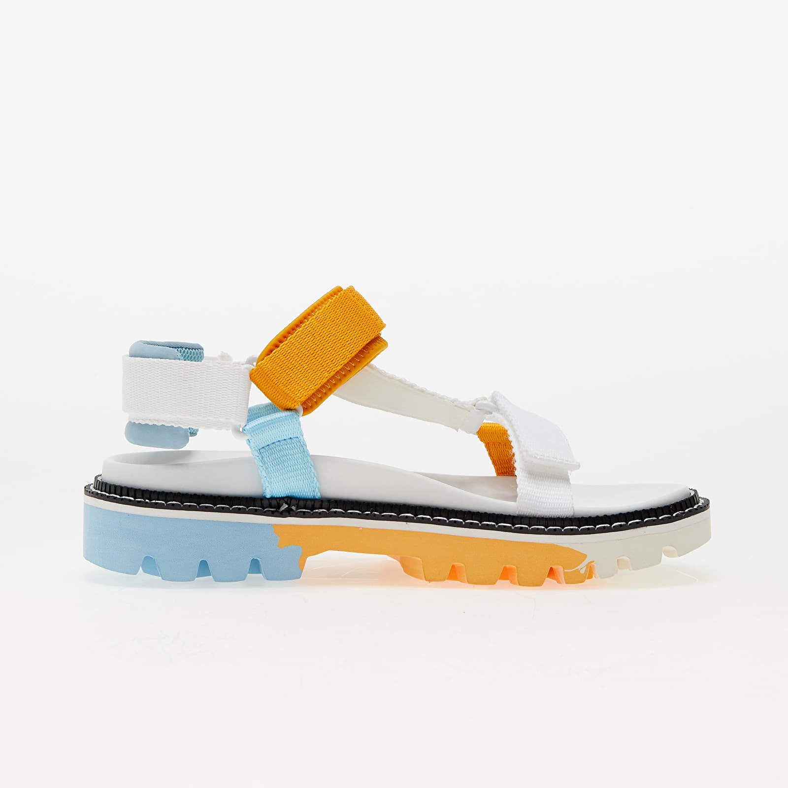 Sandal color jeans sales