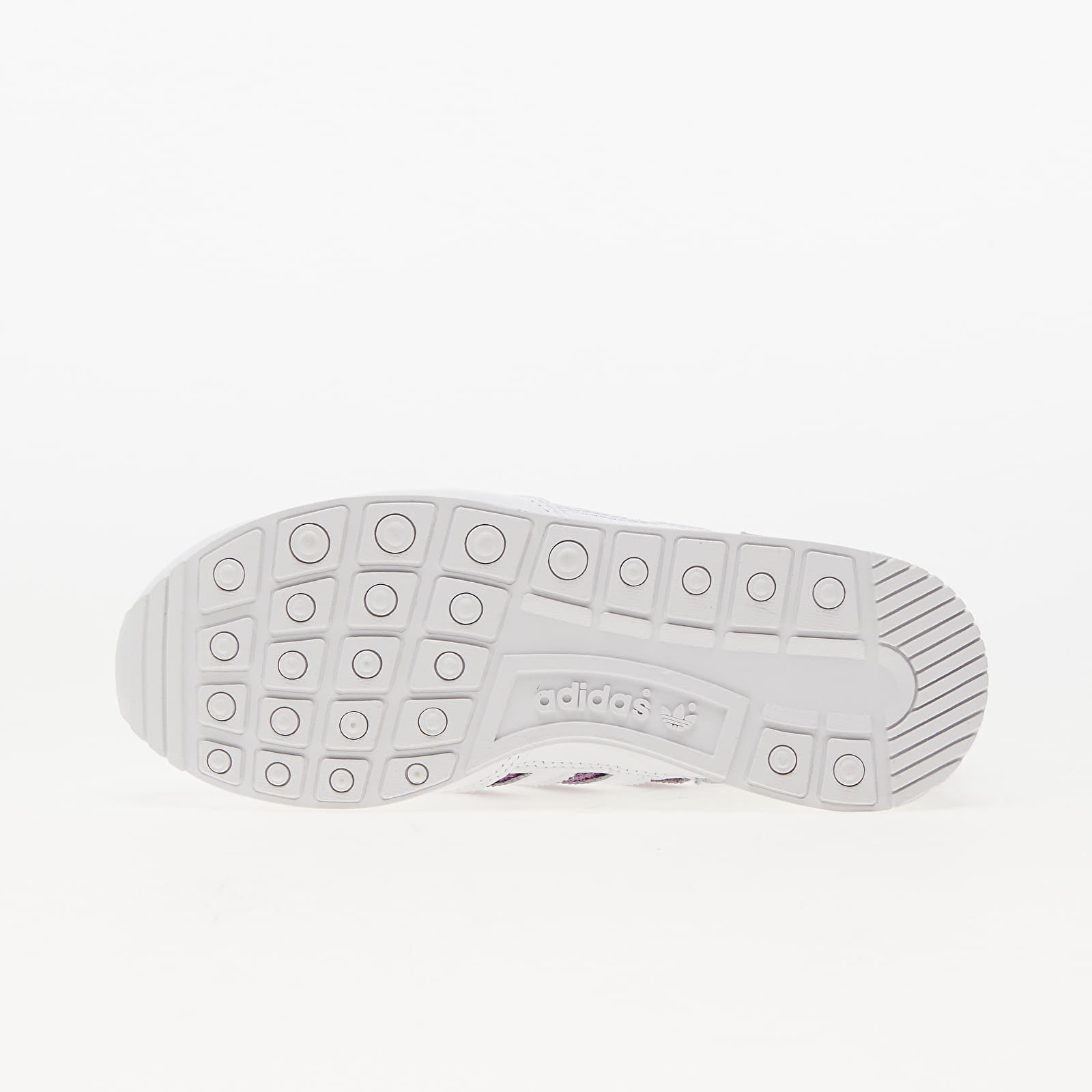 Dámske topánky a tenisky adidas Originals ZX 500 W Ftwwht/ Shopur/ Ftwwht