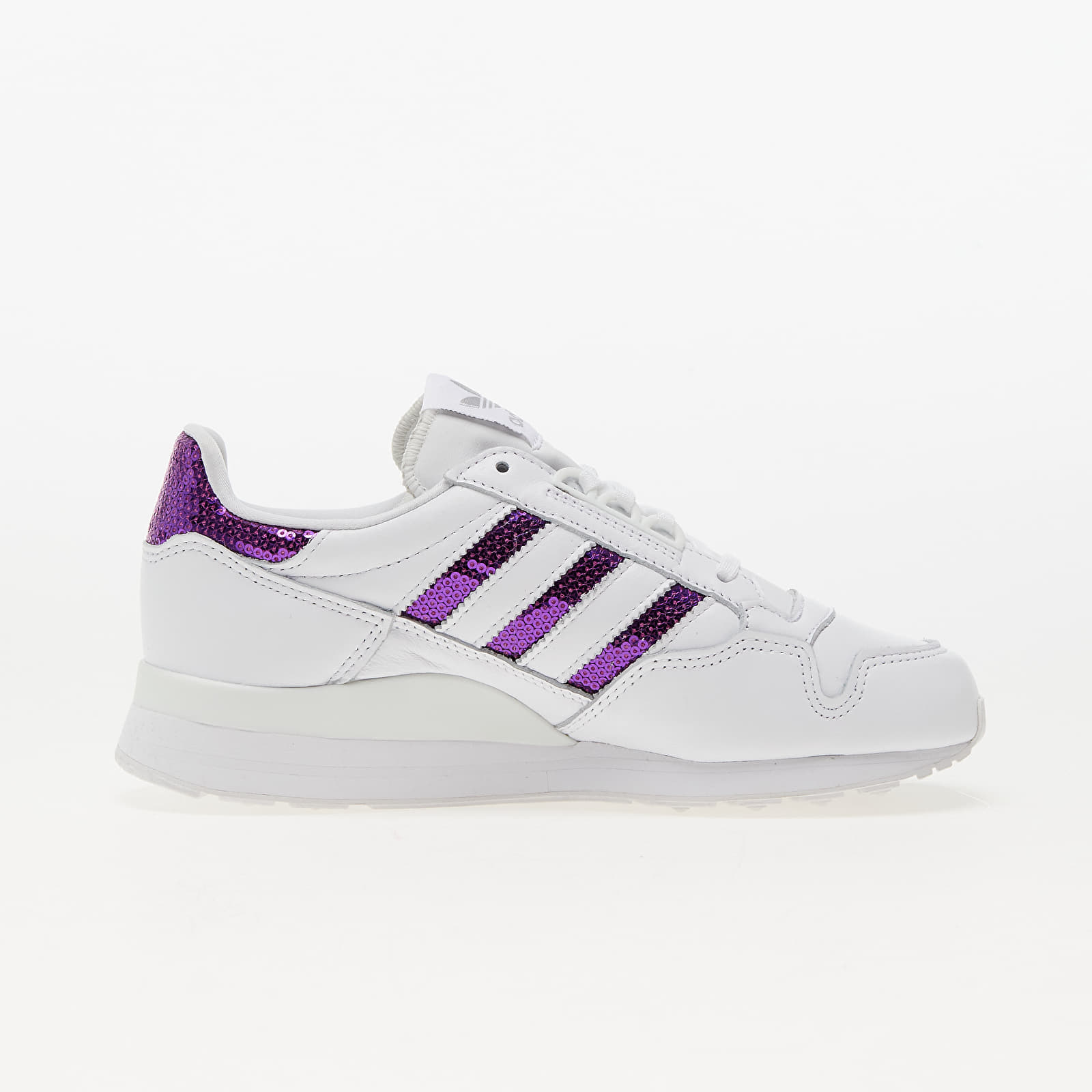 Dámske topánky a tenisky adidas Originals ZX 500 W Ftwwht/ Shopur/ Ftwwht