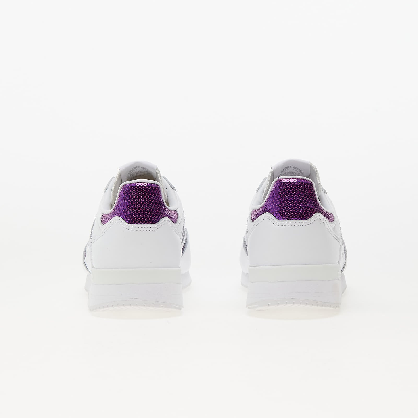 Dámske topánky a tenisky adidas Originals ZX 500 W Ftwwht/ Shopur/ Ftwwht