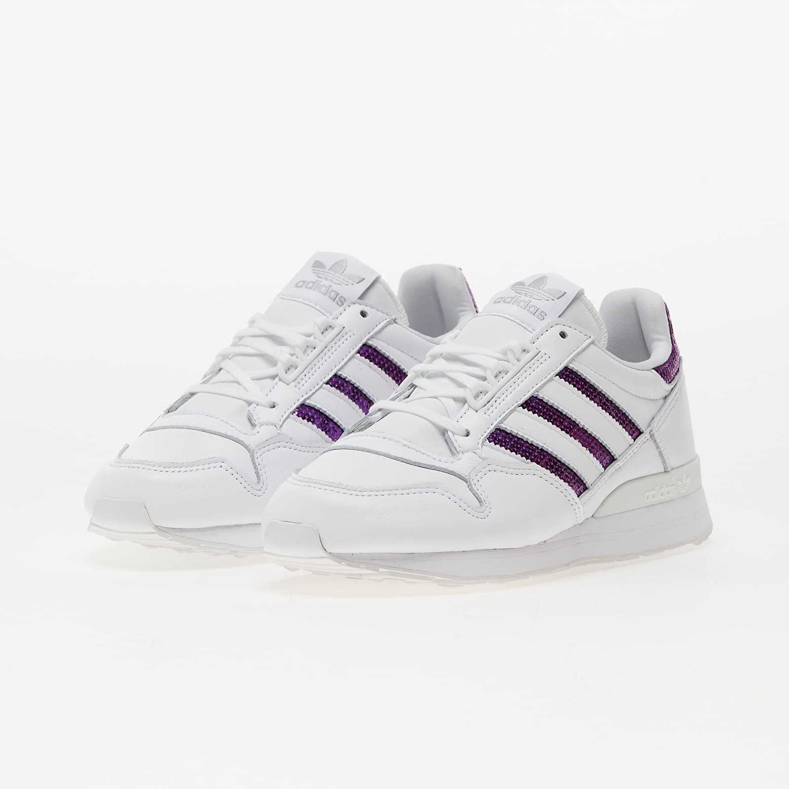 Scarpe donna adidas Originals ZX 500 W Ftwwht Shopur Ftwwht