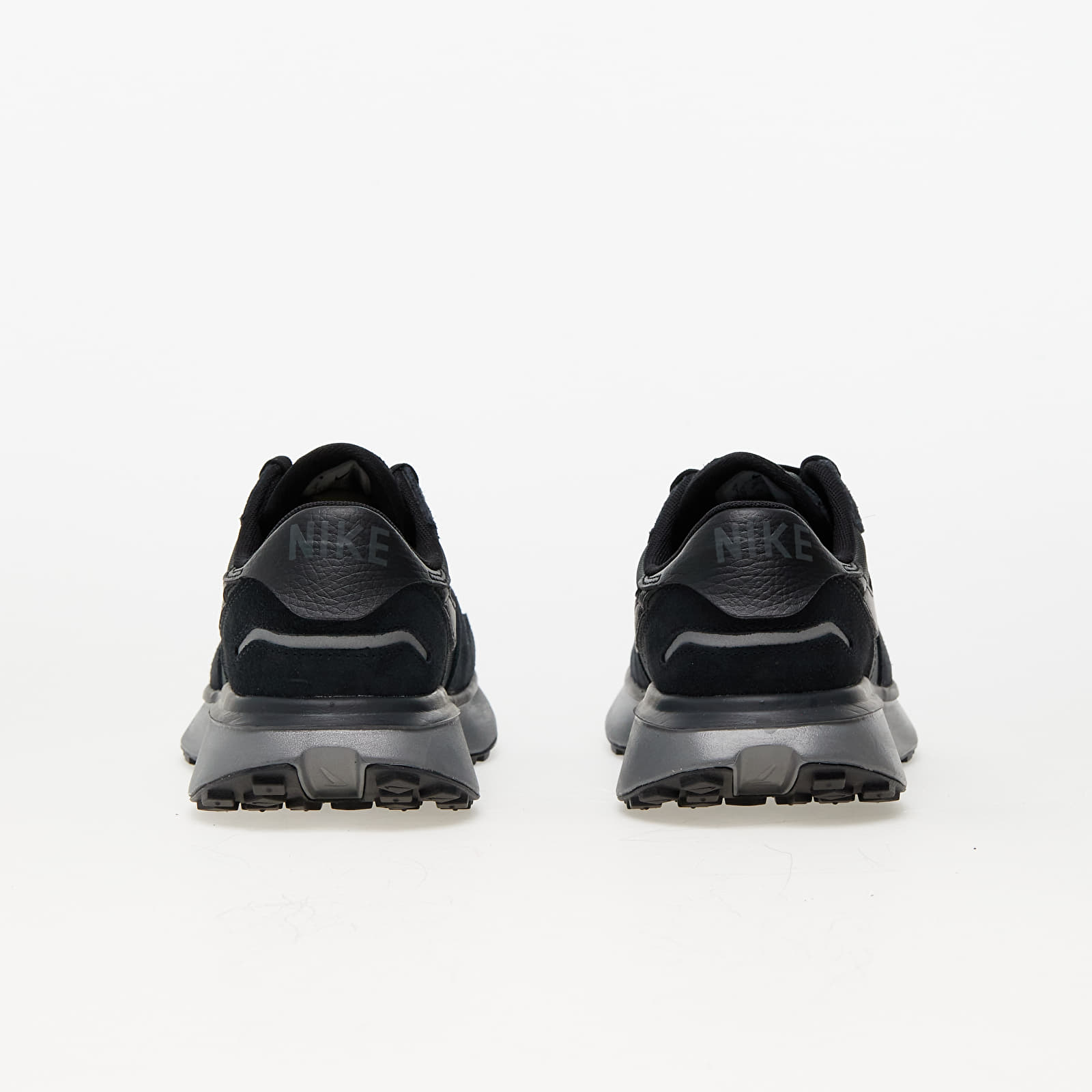 Women's shoes Nike W Phoenix Waffle Anthracite/ Black-Off Noir-Smoke Grey |  Footshop