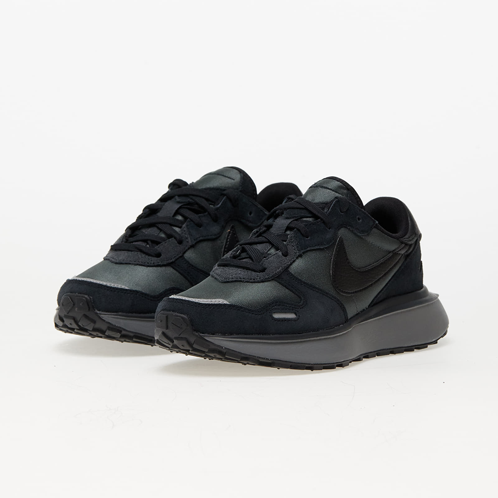 Nike Phoenix Waffle Anthracite Smoke Womens – archangelauthentics