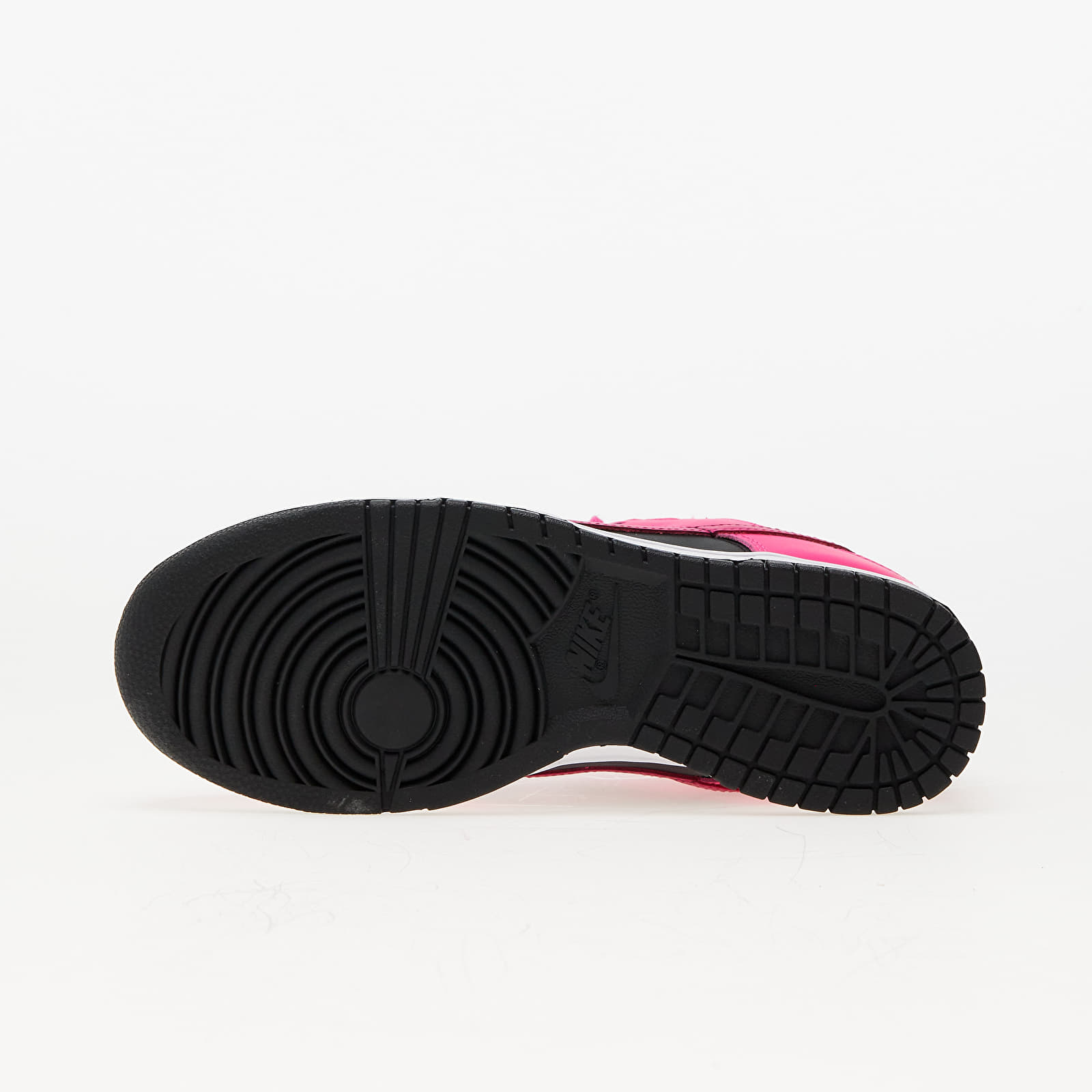 Női cipők Nike W Dunk Low Fierce Pink/ Fireberry-Black
