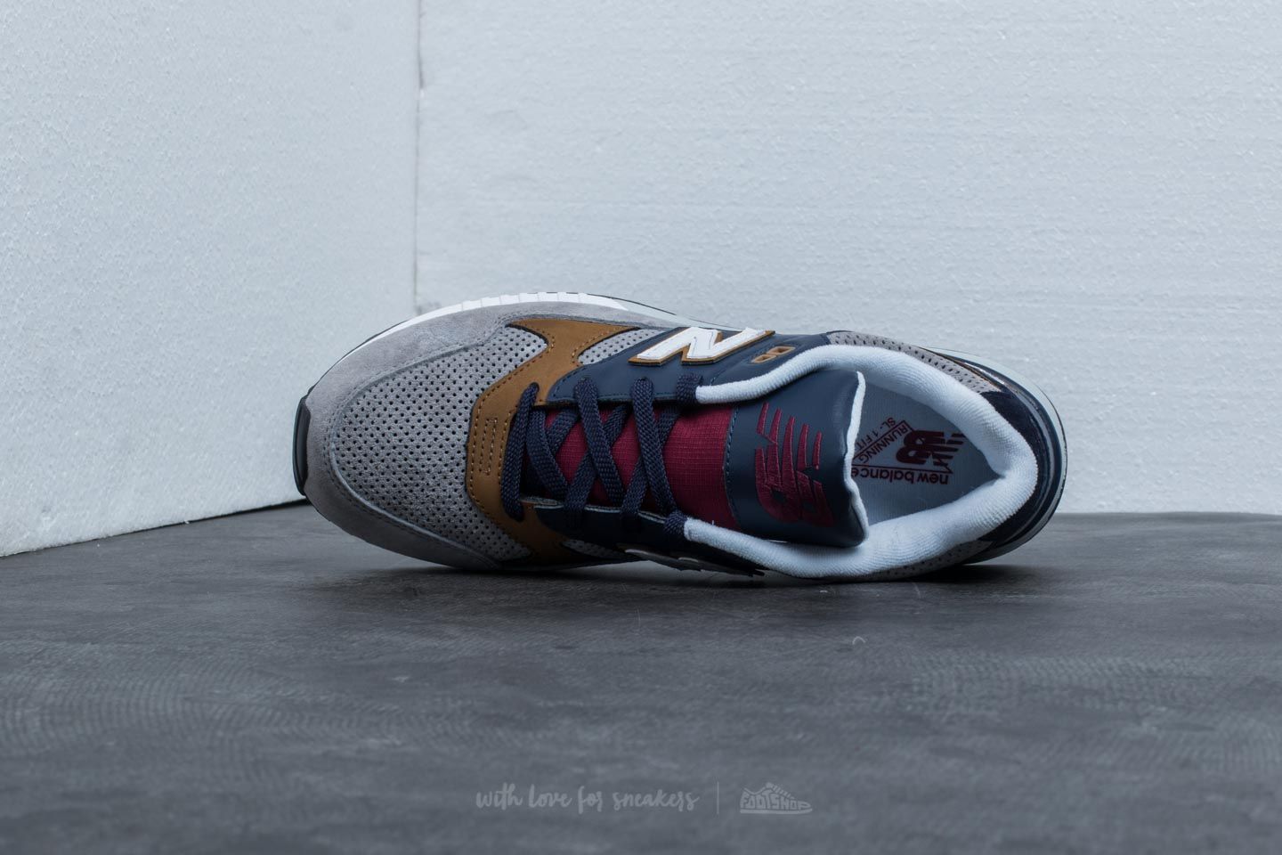 Men's shoes New Balance 530 Navy/ Grey