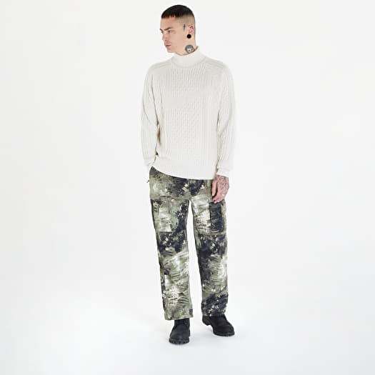 Men's deals camouflage turtleneck