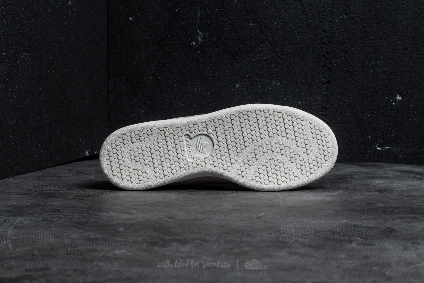 Stan smith linen off white on sale