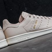 Women s shoes adidas Stan Smith W Linen Linen Off White Footshop