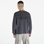 T-shirts Stüssy Basic Stock Long Sleeve Waffle-Knit UNISEX