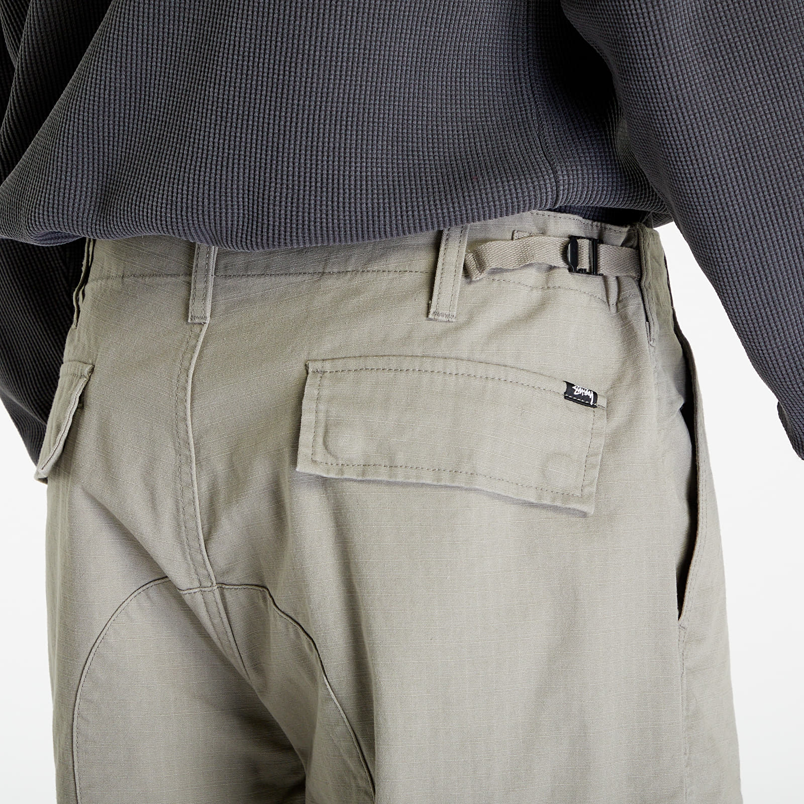 Pantalones Stüssy Ripstop Surplus Cargo Pants Olive