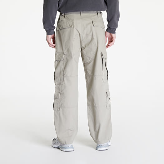 Stüssy Ripstop Surplus Cargo Pants Olive | Footshop