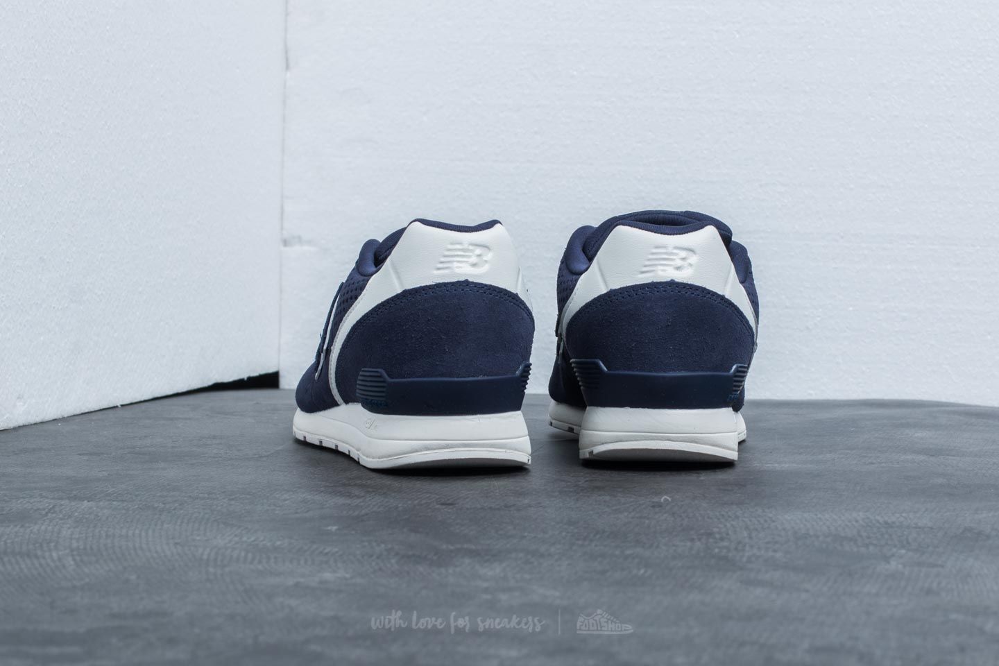 Miesten kengät New Balance 996 Navy
