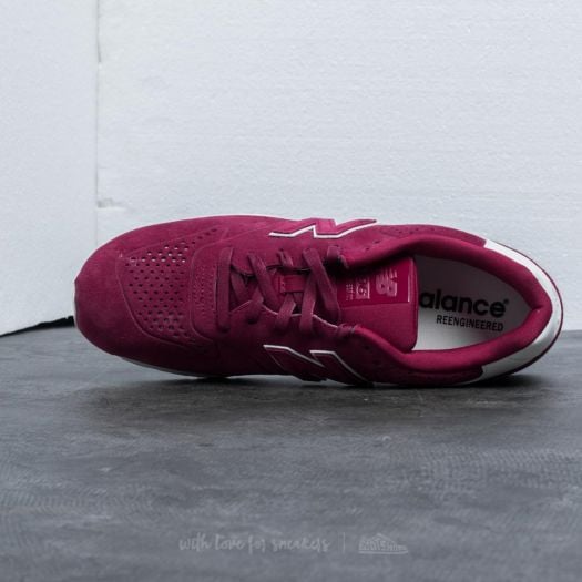 New balance 996 púrpura hombre clearance