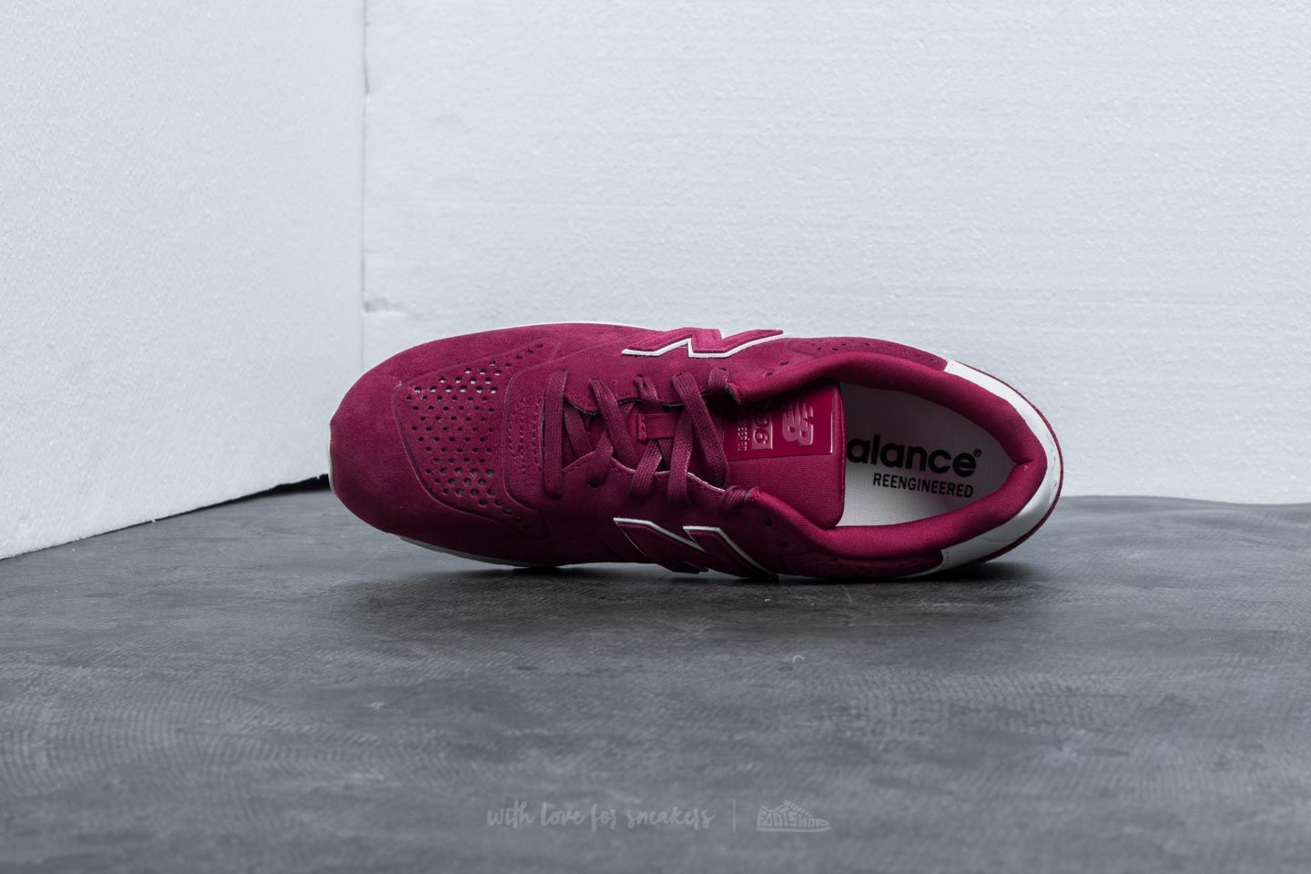 New balance 996 mens purple 2025