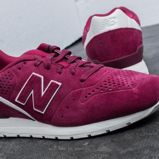 New balance 996 mens purple discount