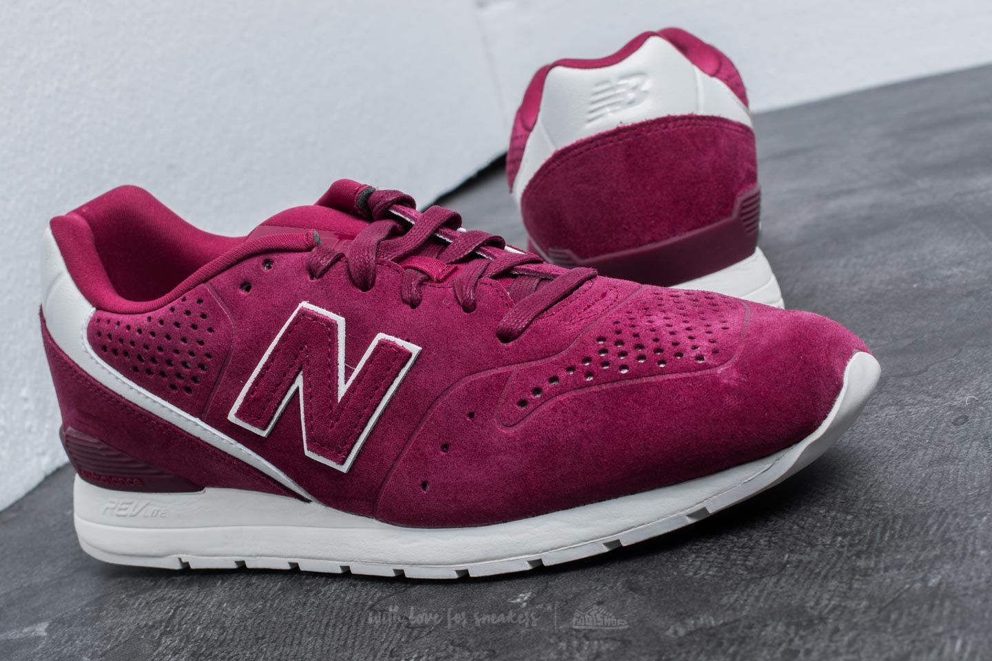 Nb 996 top homme violet