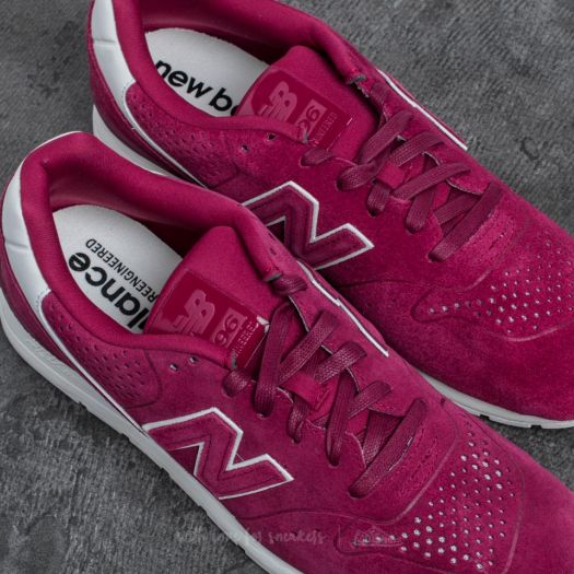 New balance 996 hombre púrpura best sale