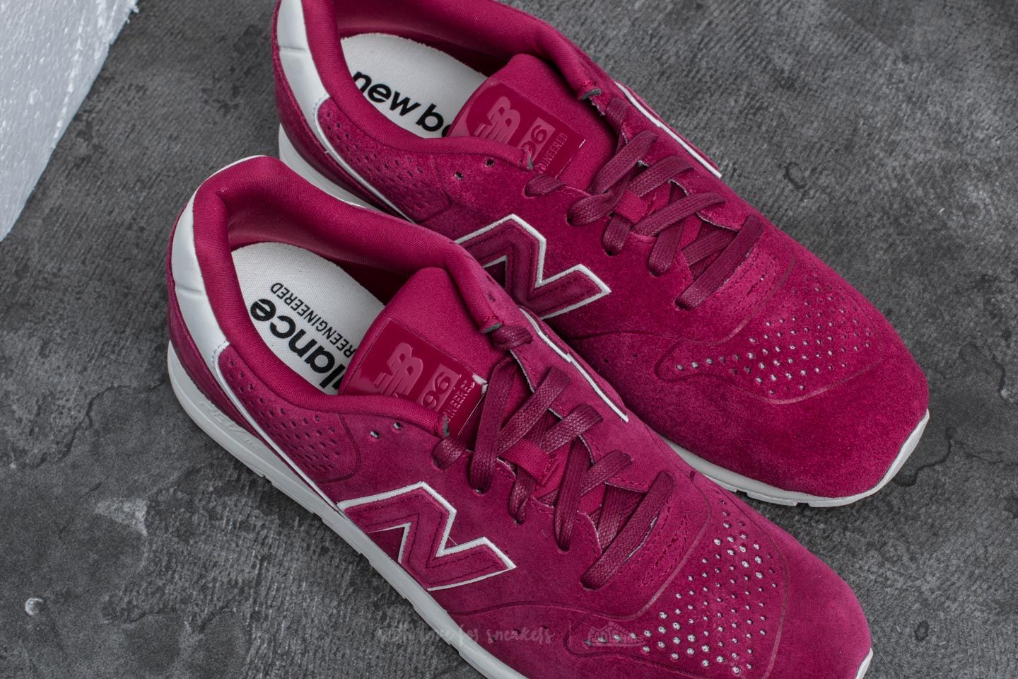 New balance mrl996 homme violet outlet