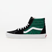 Men s shoes Vans Sk8 Hi Grisaille True White Footshop