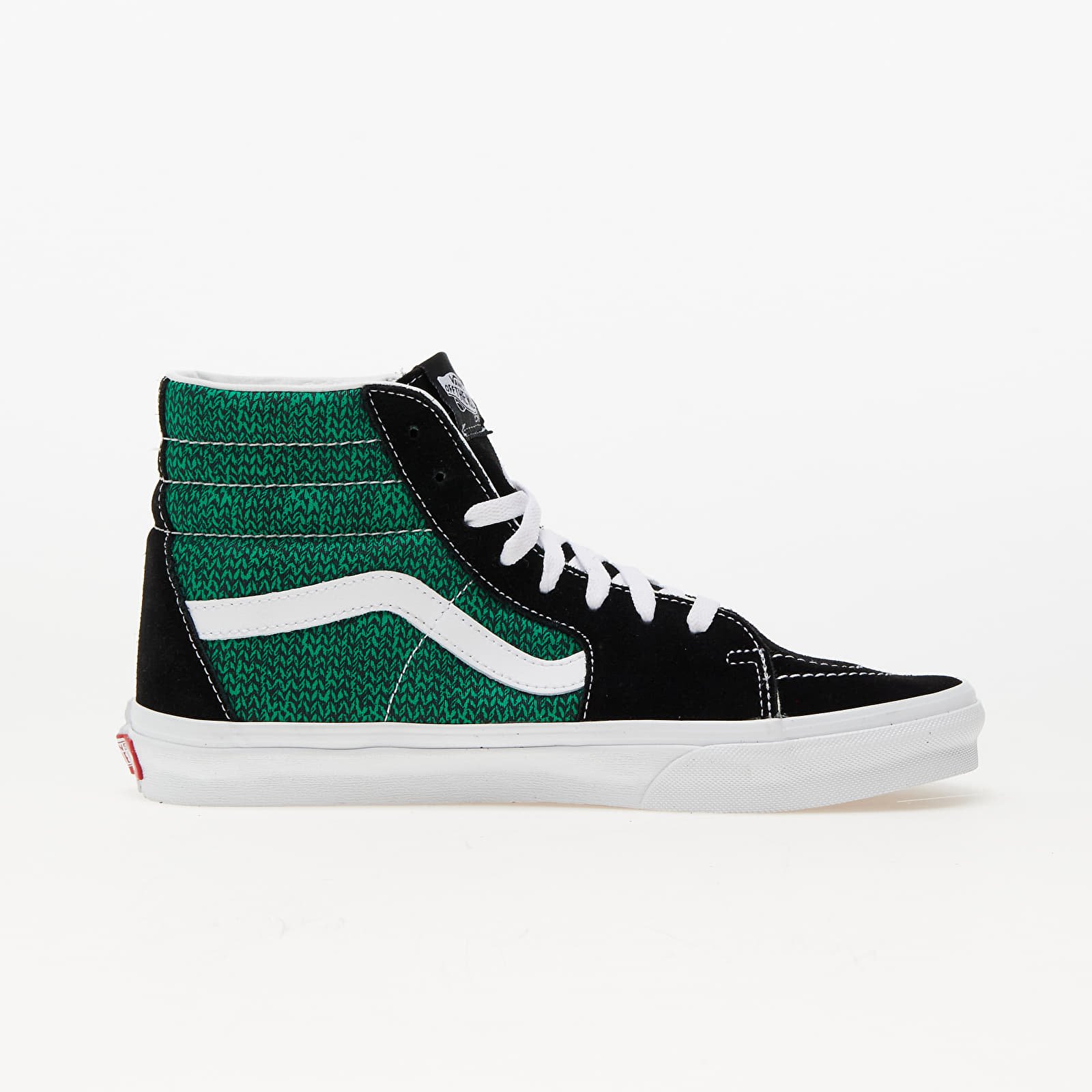 vans sk8 hi green