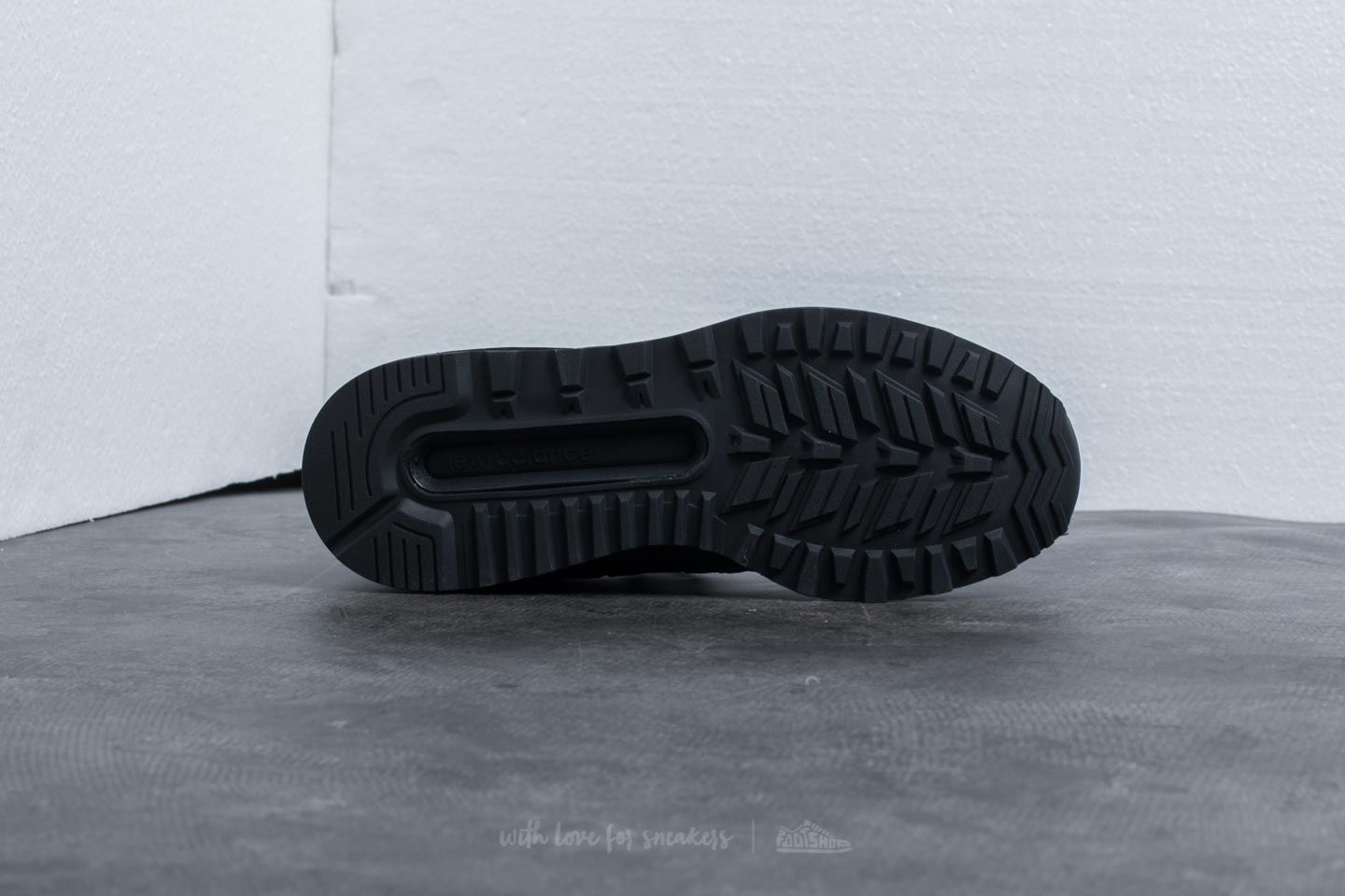 Γυναικεία παπούτσια New Balance 574 Black/ Black