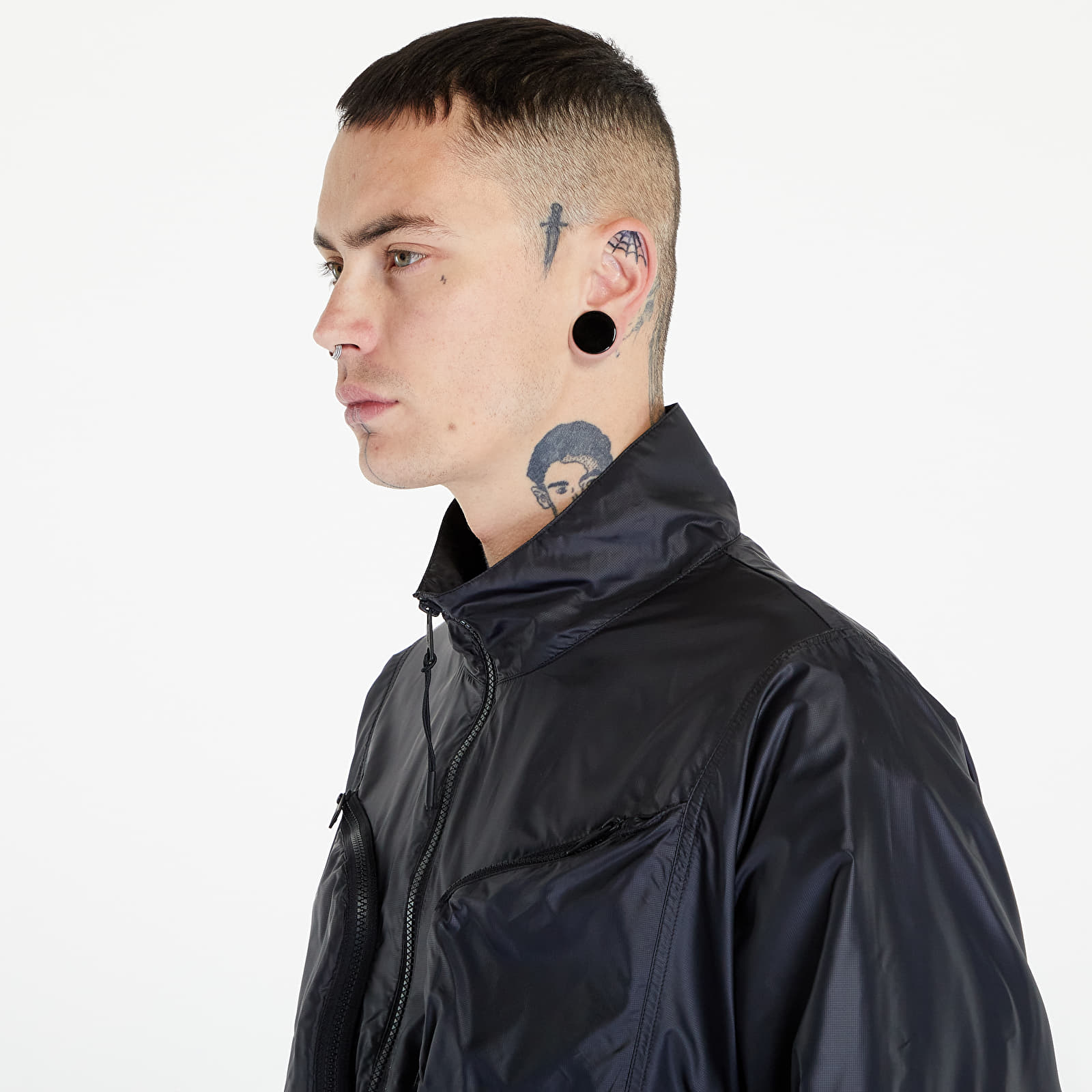Giacche e cappotti Jordan 23Engineered Stmt Track Jacket Black