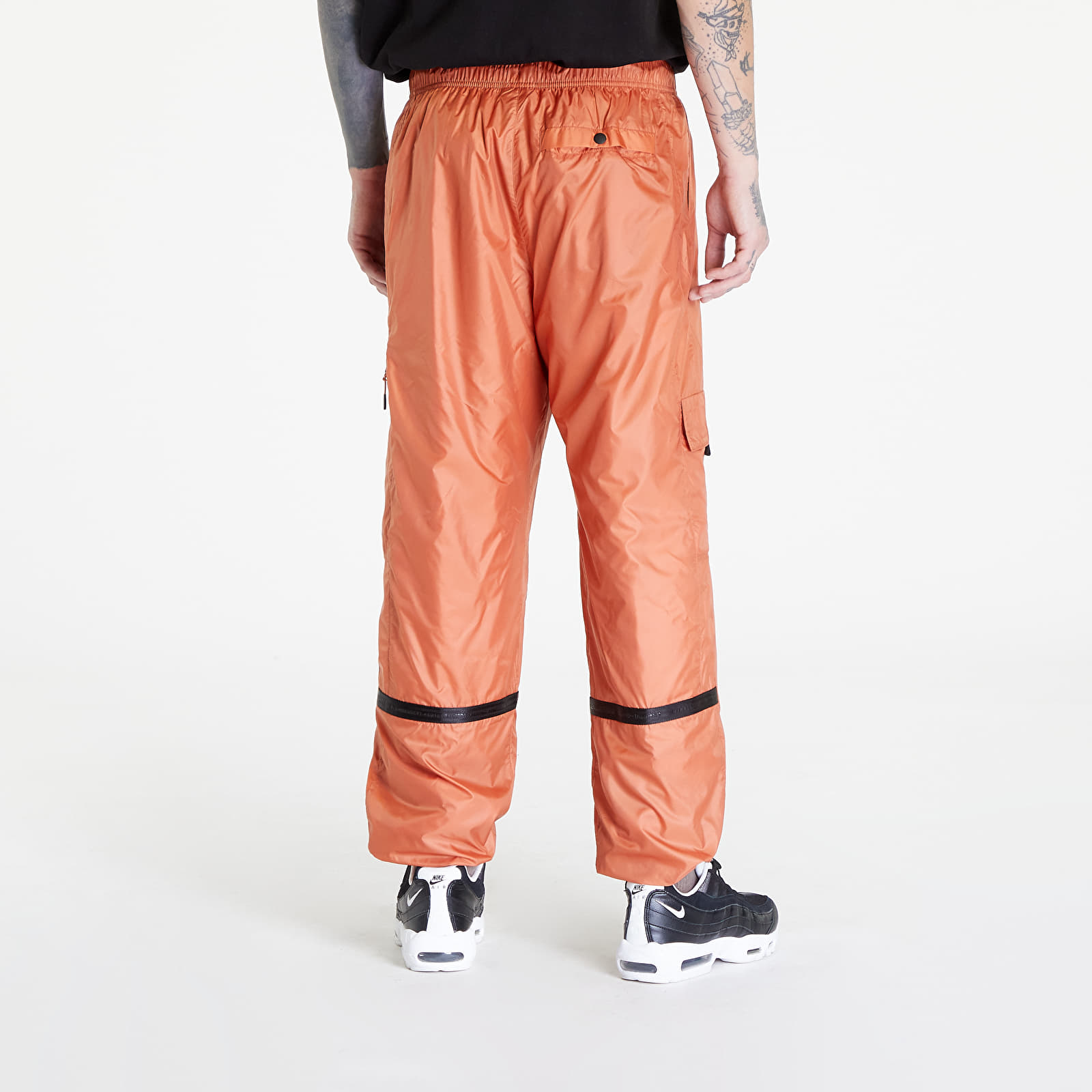 Jeans e pantaloni Jordan 23 Engineered Stmt Tracksuit Pant Rust Oxide