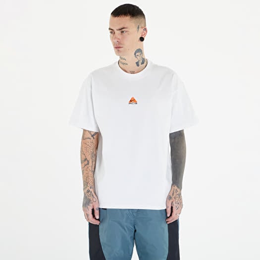 Camiseta Nike Nrg ACG Short Sleeve Tee Lbr Lungs Summit White