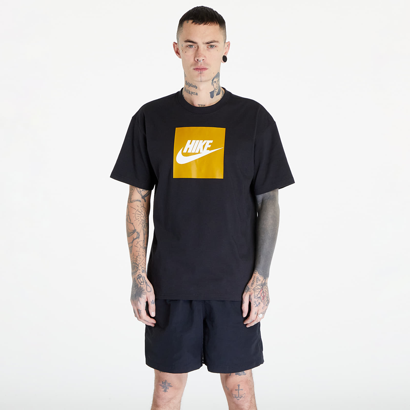 Nike ACG "Hike Box" Men\'s T-Shirt Black