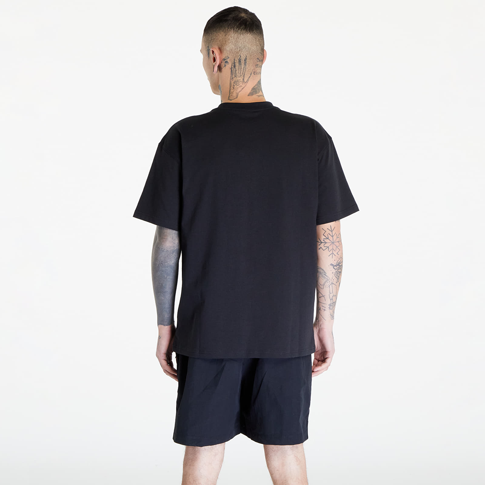 Tricouri  Nike ACG "Hike Box" Men's T-Shirt Black
