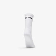 Stussy x Nike Dri-FIT Crew Socks (3 Pack) White - FW23 - US