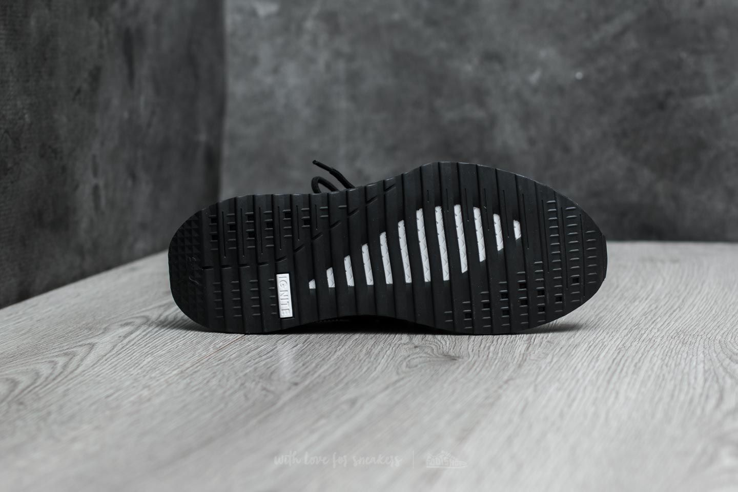 Puma tsugi shinsei raw black on sale