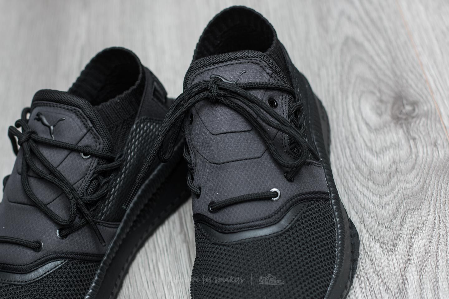 Men s shoes Puma Tsugi Shinsei Raw Puma Black Puma Black Footshop