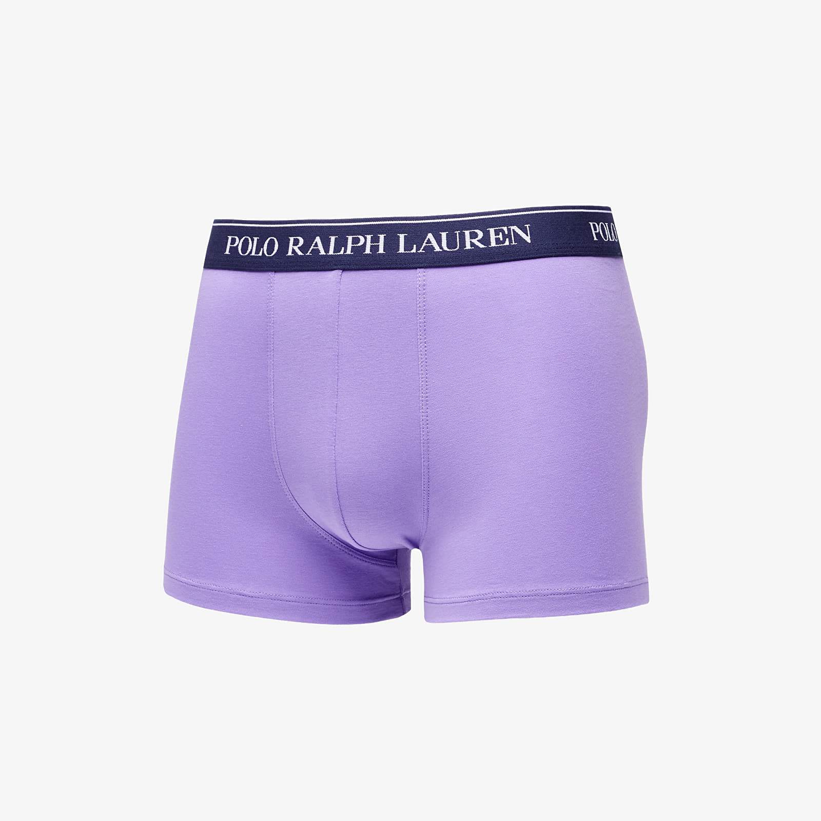 Boxer shorts Ralph Lauren Stretch Cotton Classic Trunk 3-Pack Blue/ Purple/ Red