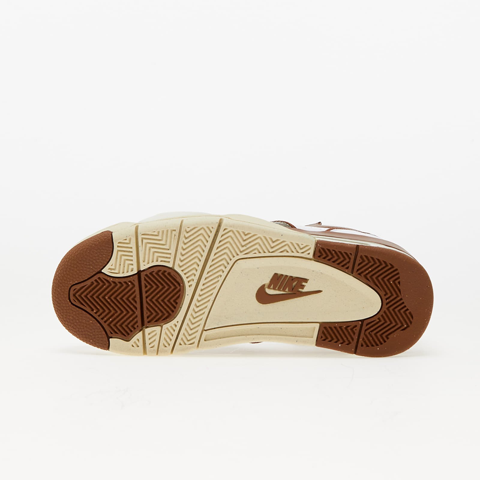 Buty męskie Nike x Stüssy Air Flight '89 Low Sp White/ Pecan