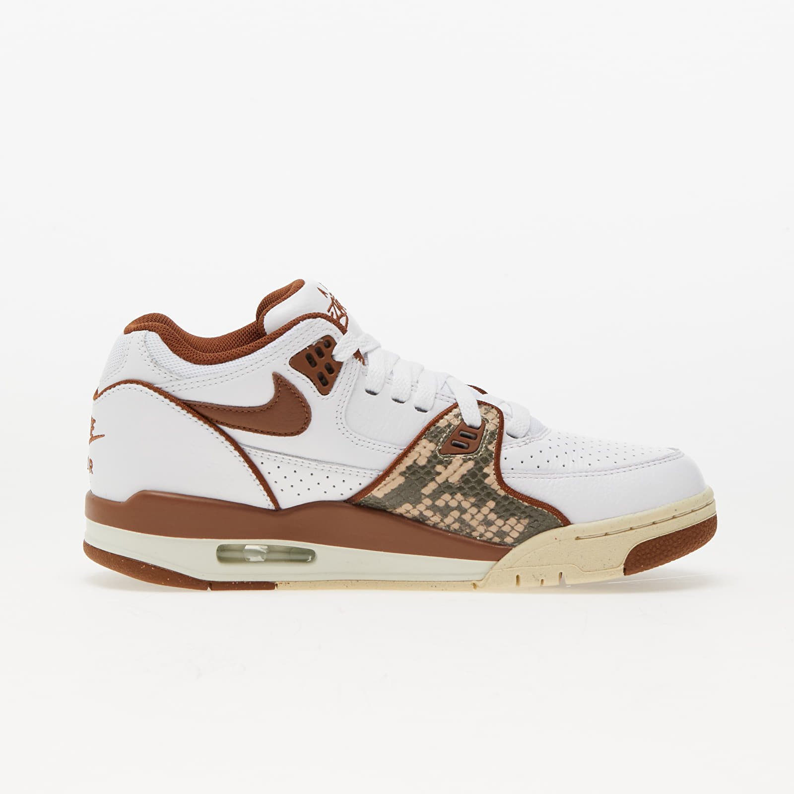 Vīriešu apavi Nike x Stüssy Air Flight '89 Low Sp White/ Pecan-Fossil