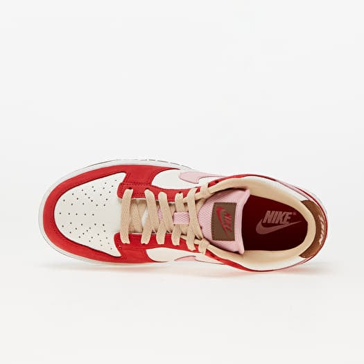 Nike dunk mujer rojas online