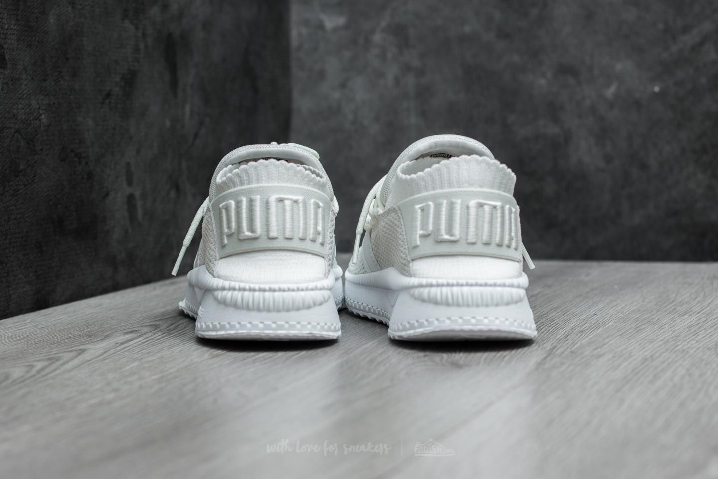 Men s shoes Puma Tsugi Shinsei Raw Marshmallow Puma White Footshop