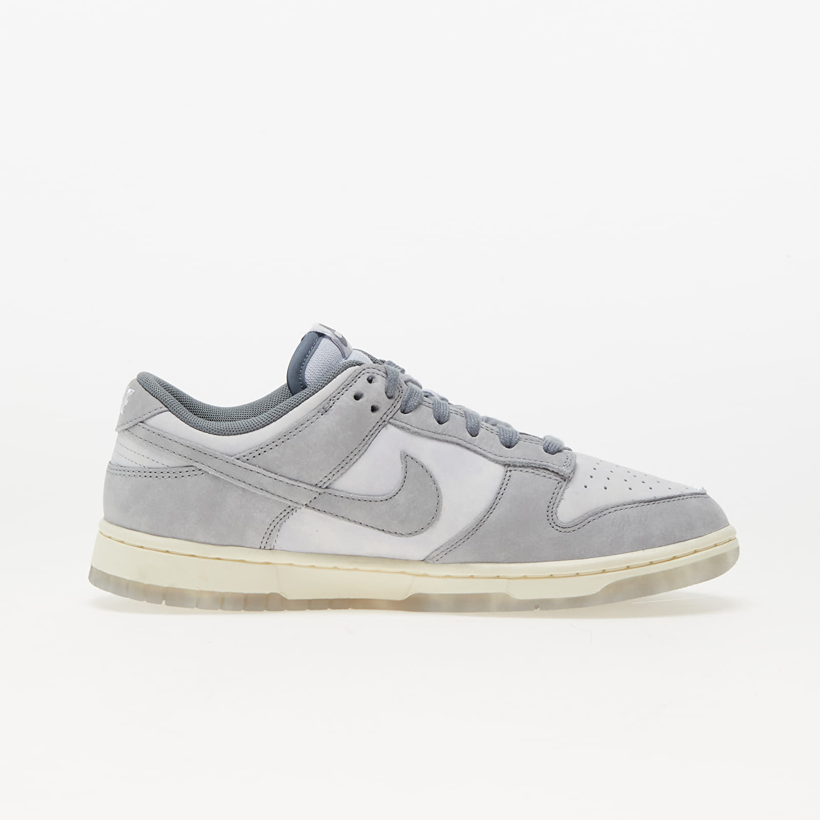 Women's shoes Nike Wmns Dunk Low Cool Grey/ Football Grey-Coconut Milk