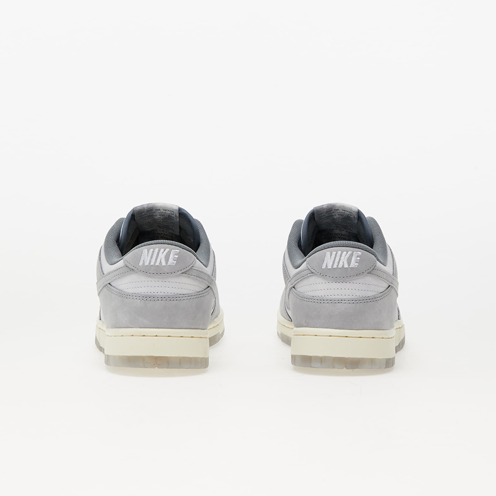 Women's shoes Nike Wmns Dunk Low Cool Grey/ Football Grey-Coconut Milk