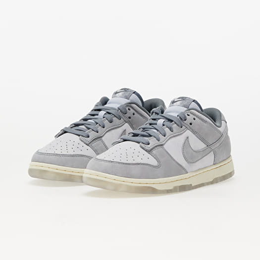 Women's shoes Nike Wmns Dunk Low Cool Grey/ Football Grey-Coconut