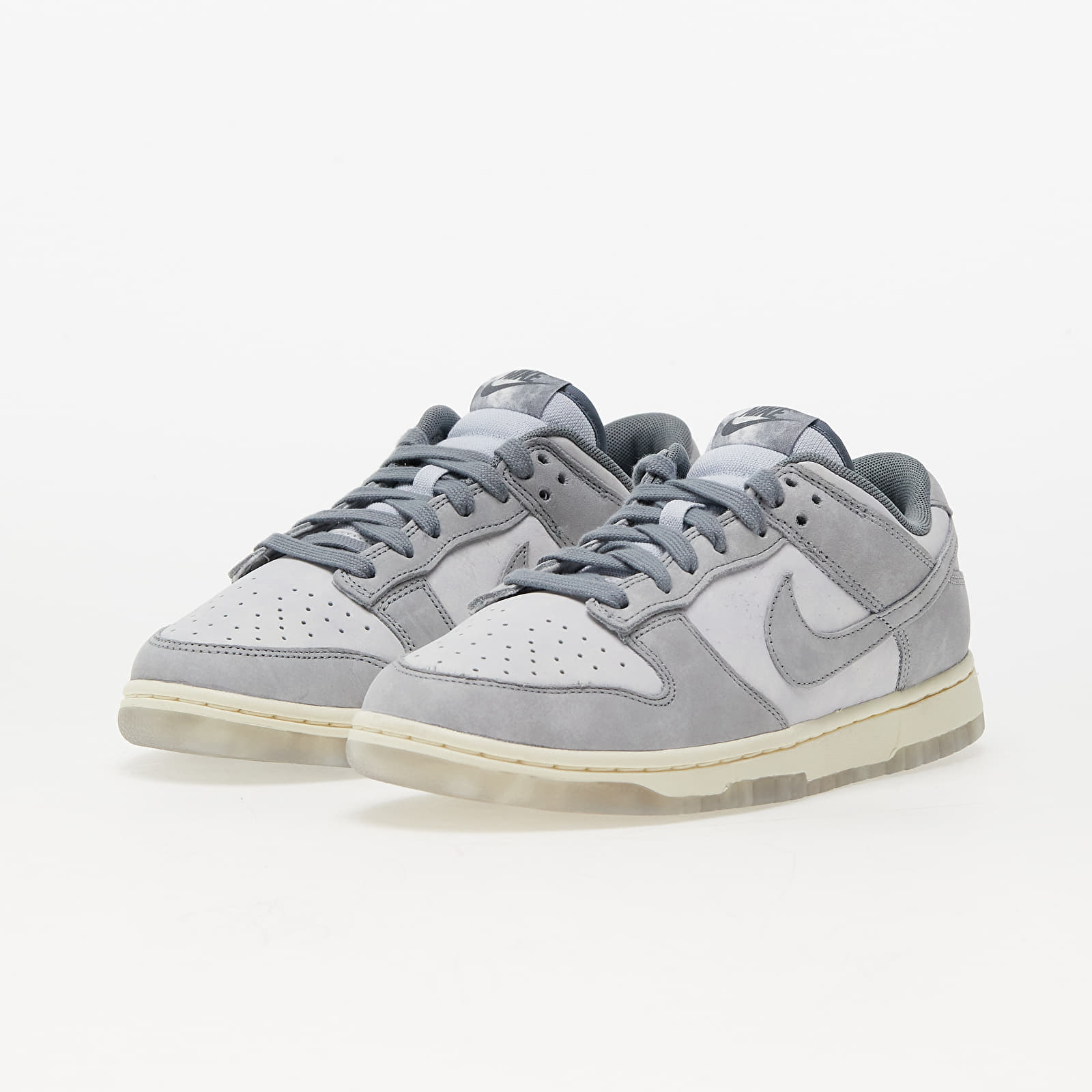 Women's shoes Nike Wmns Dunk Low Cool Grey/ Football Grey-Coconut Milk