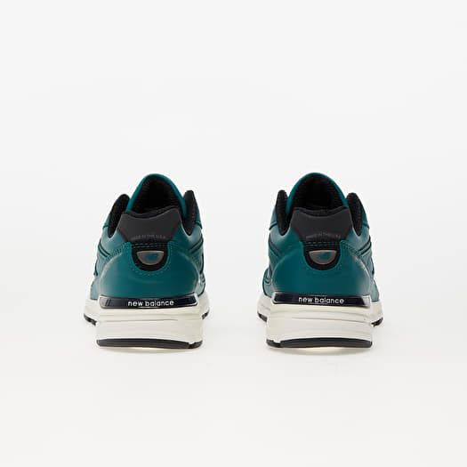 Men s shoes New Balance x Teddy Santis 990 V4 Made in USA Green Footshop