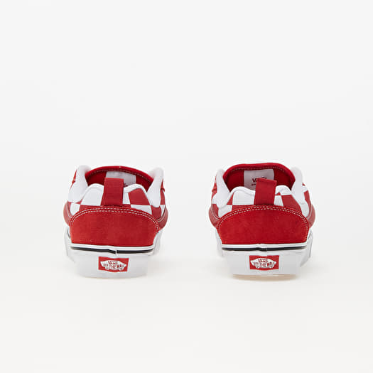 Sandali vans uomo rosso clearance